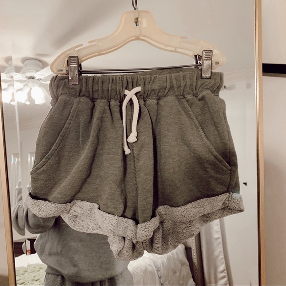 H&M Pants - H&M Lounge Shorts